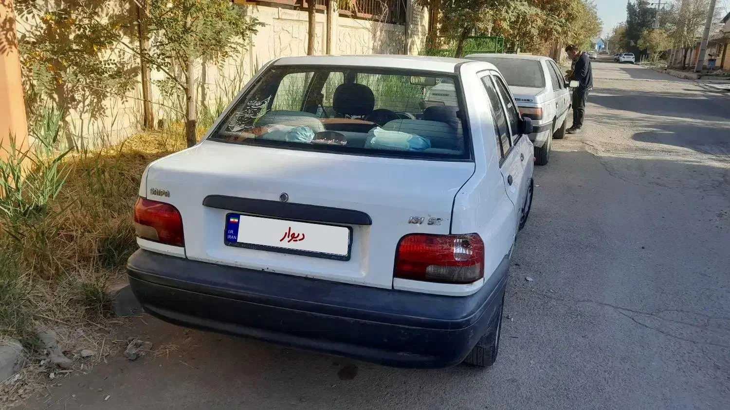 خودرو پراید، 131 آگهی ann_20880617