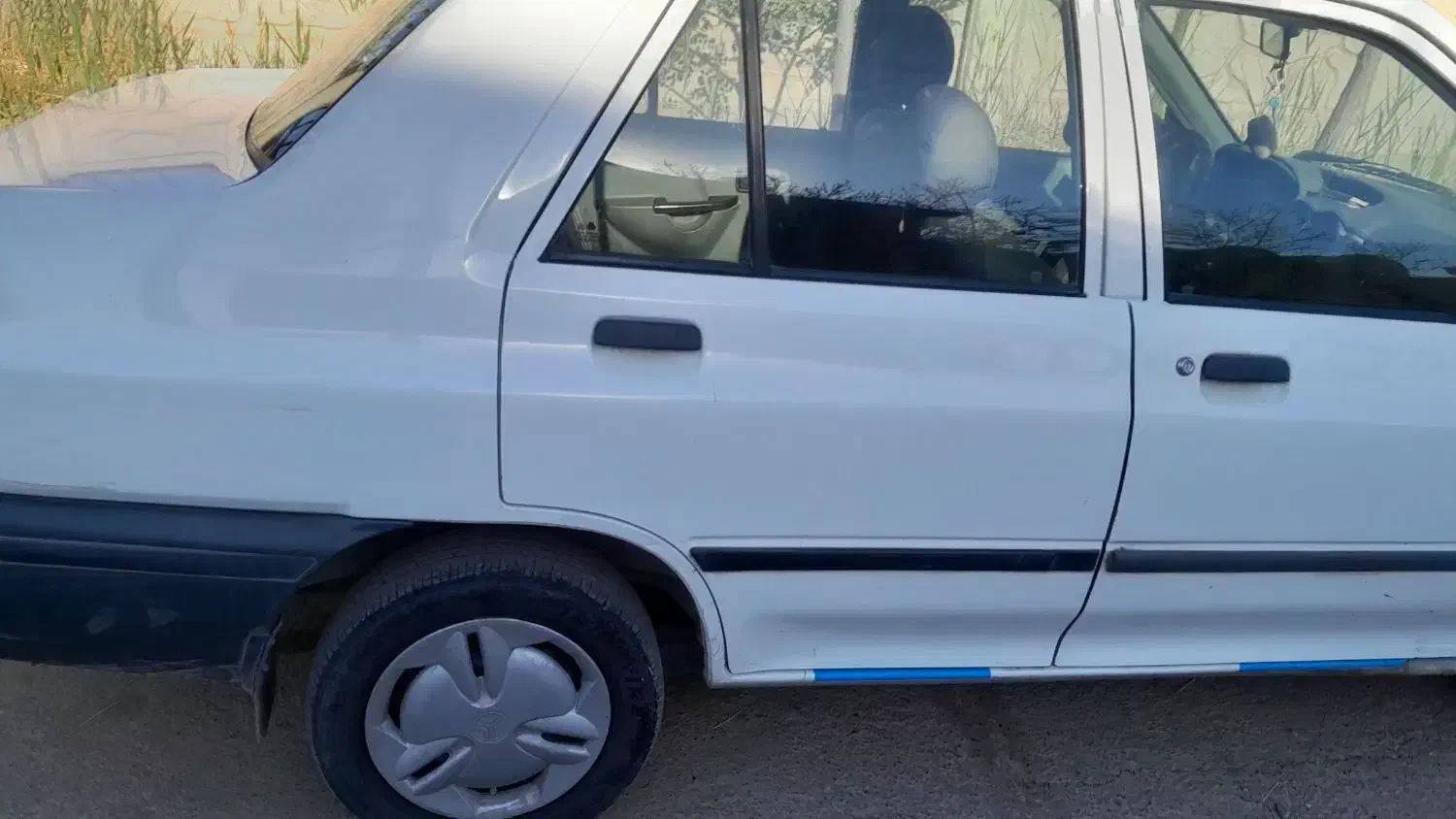 پراید 131 SE - 1396