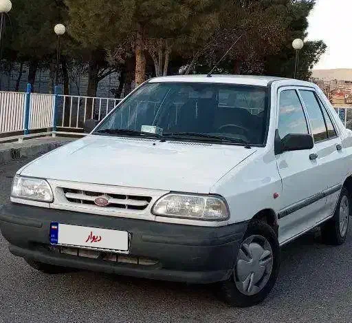 پراید 131 SE - 1394
