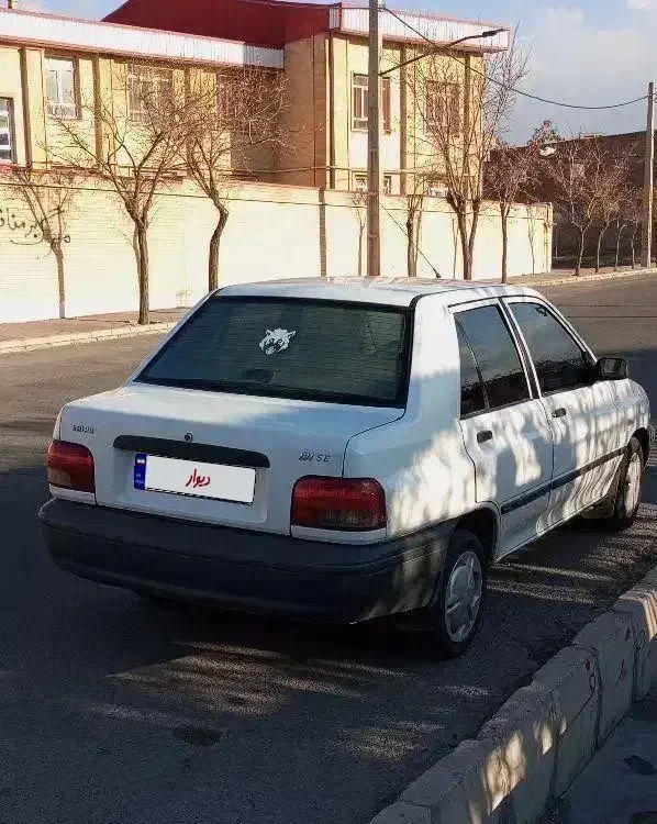 پراید 131 SE - 1394