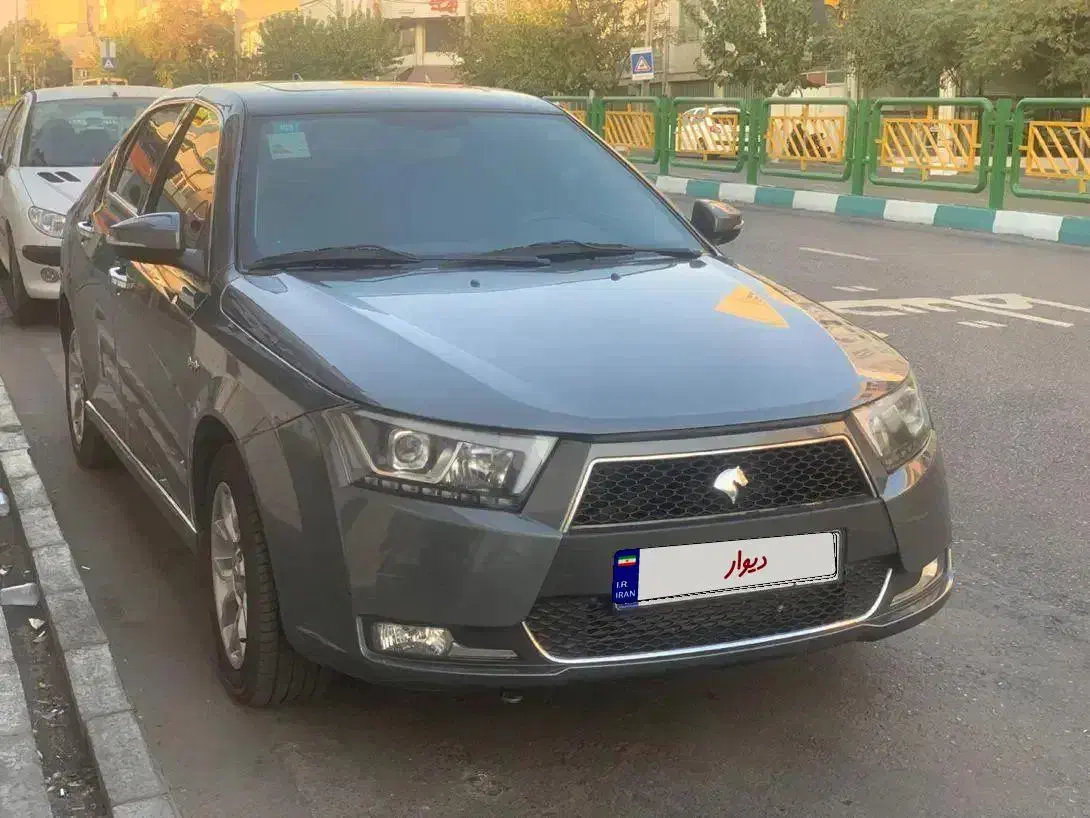 دنا پلاس توربو اتوماتیک - 1401