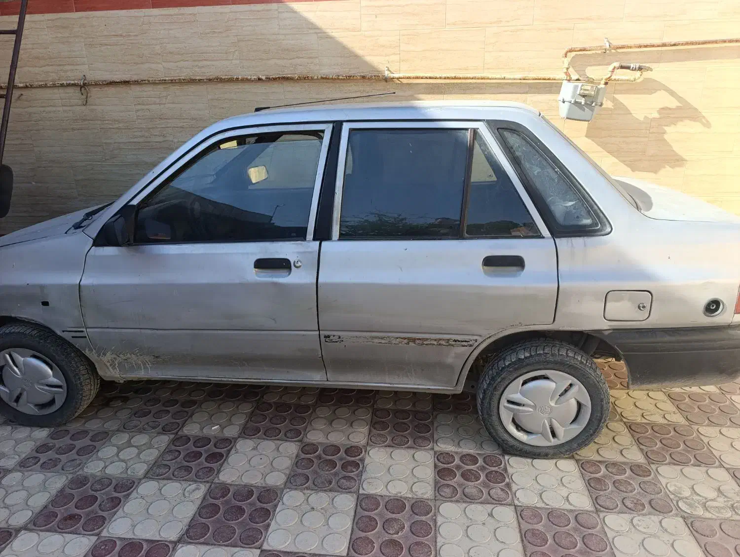 خودرو پراید، صبا آگهی ann_20880636