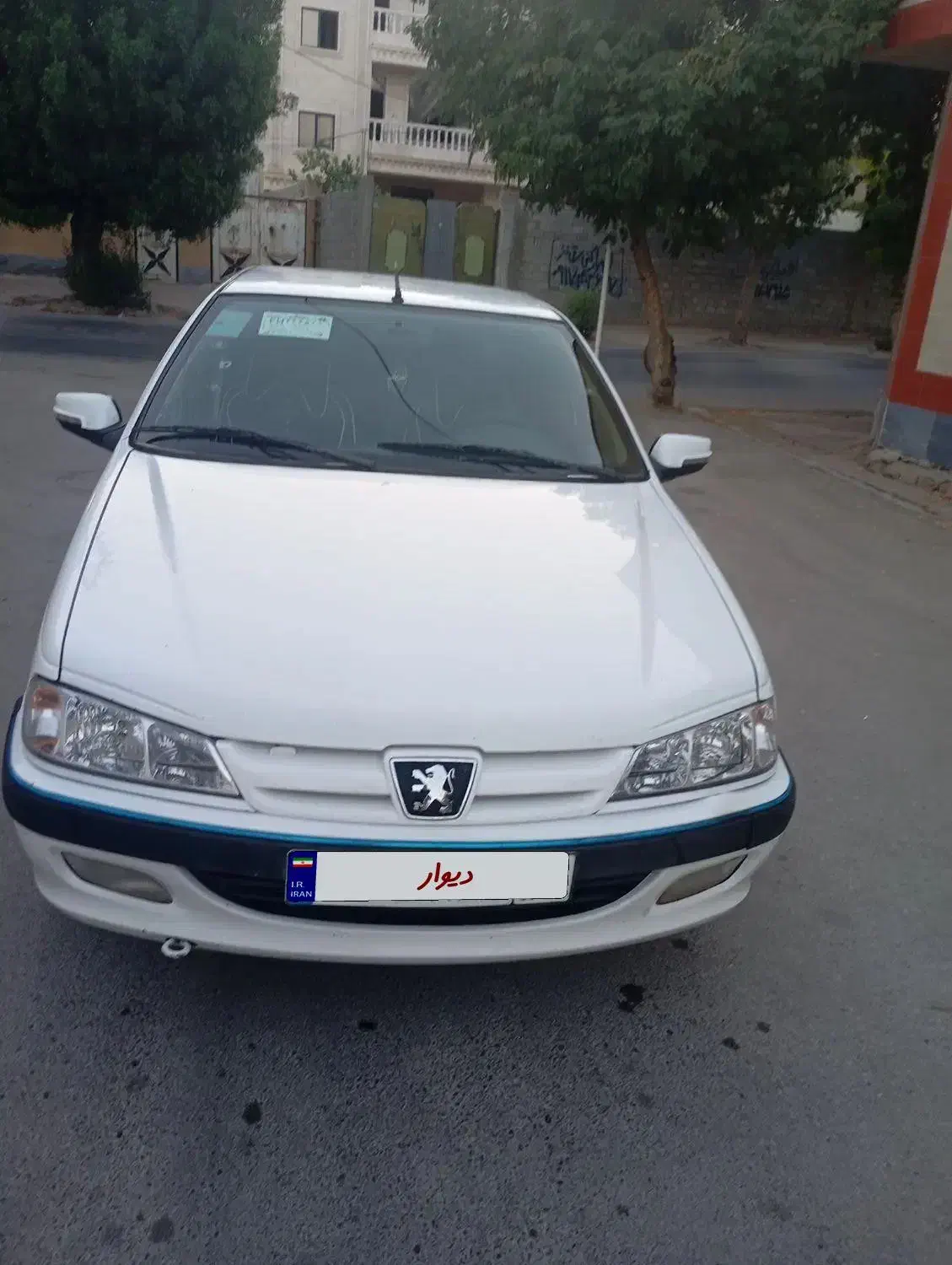 خودرو پژو، پارس آگهی ann_20880641
