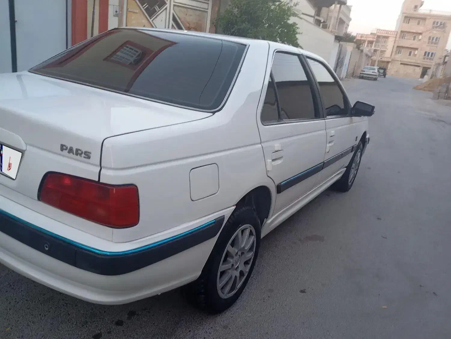 پژو پارس سال - 1394