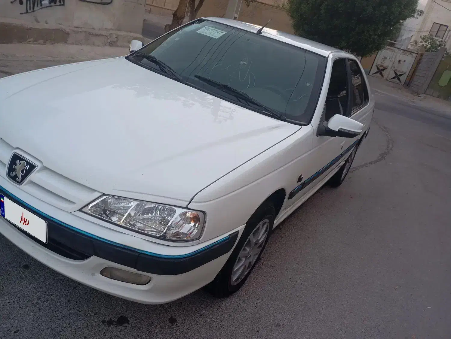 پژو پارس سال - 1394