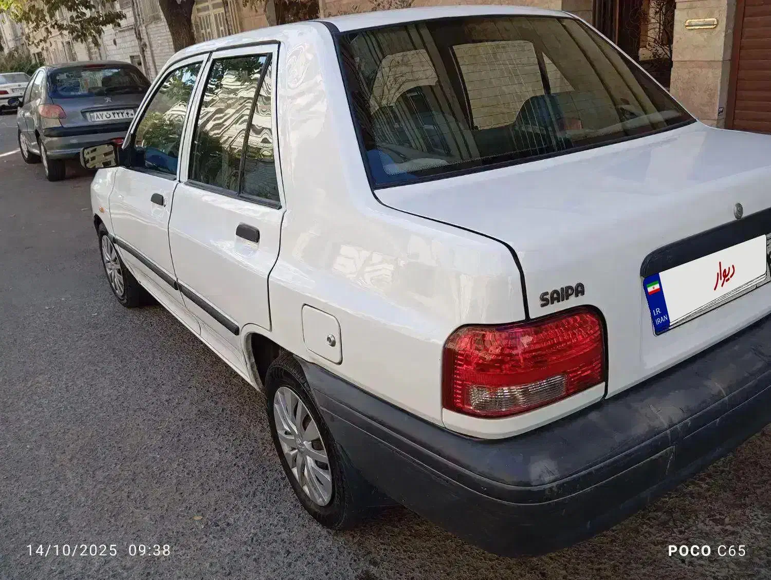 پراید 131 SE - 1396