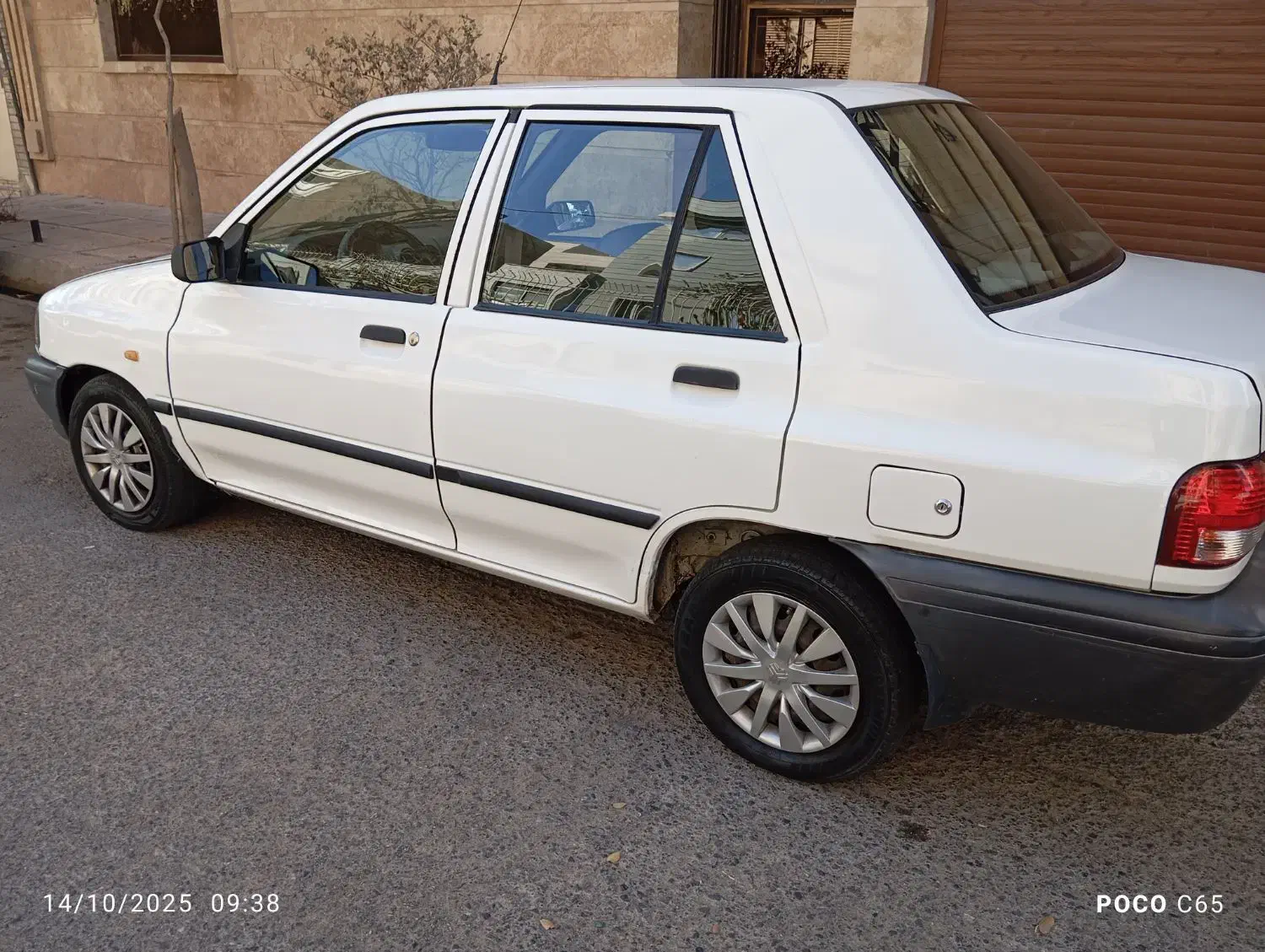 پراید 131 SE - 1396