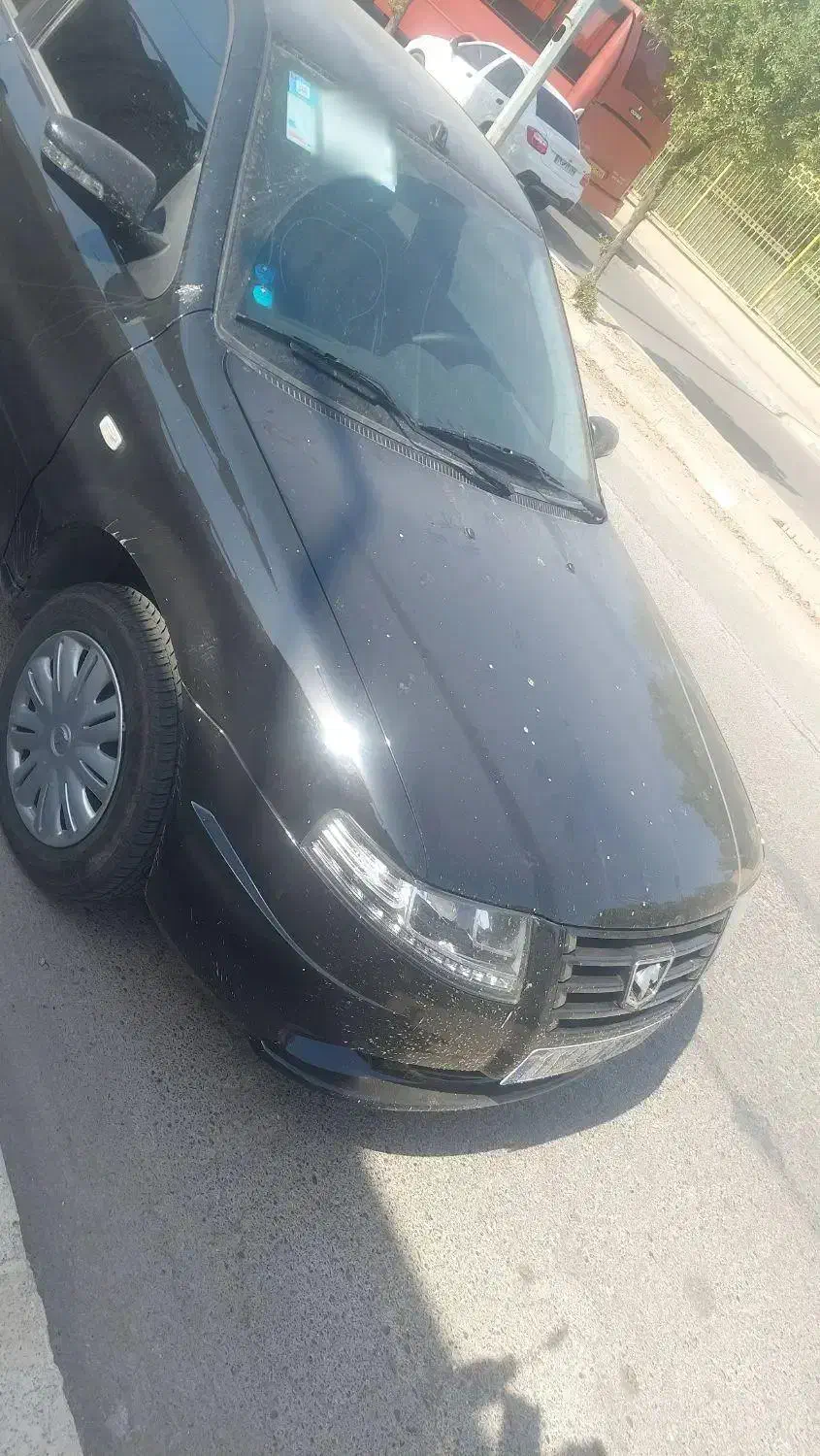خودرو سمند، سورن پلاس آگهی ann_20880651