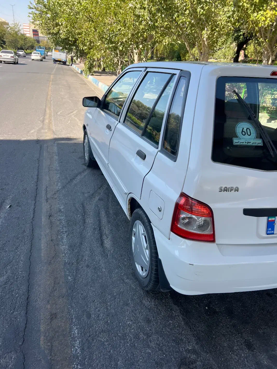 پراید 111 EX - 1392