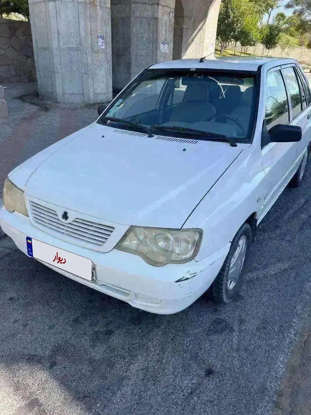 پراید 111 EX - 1392