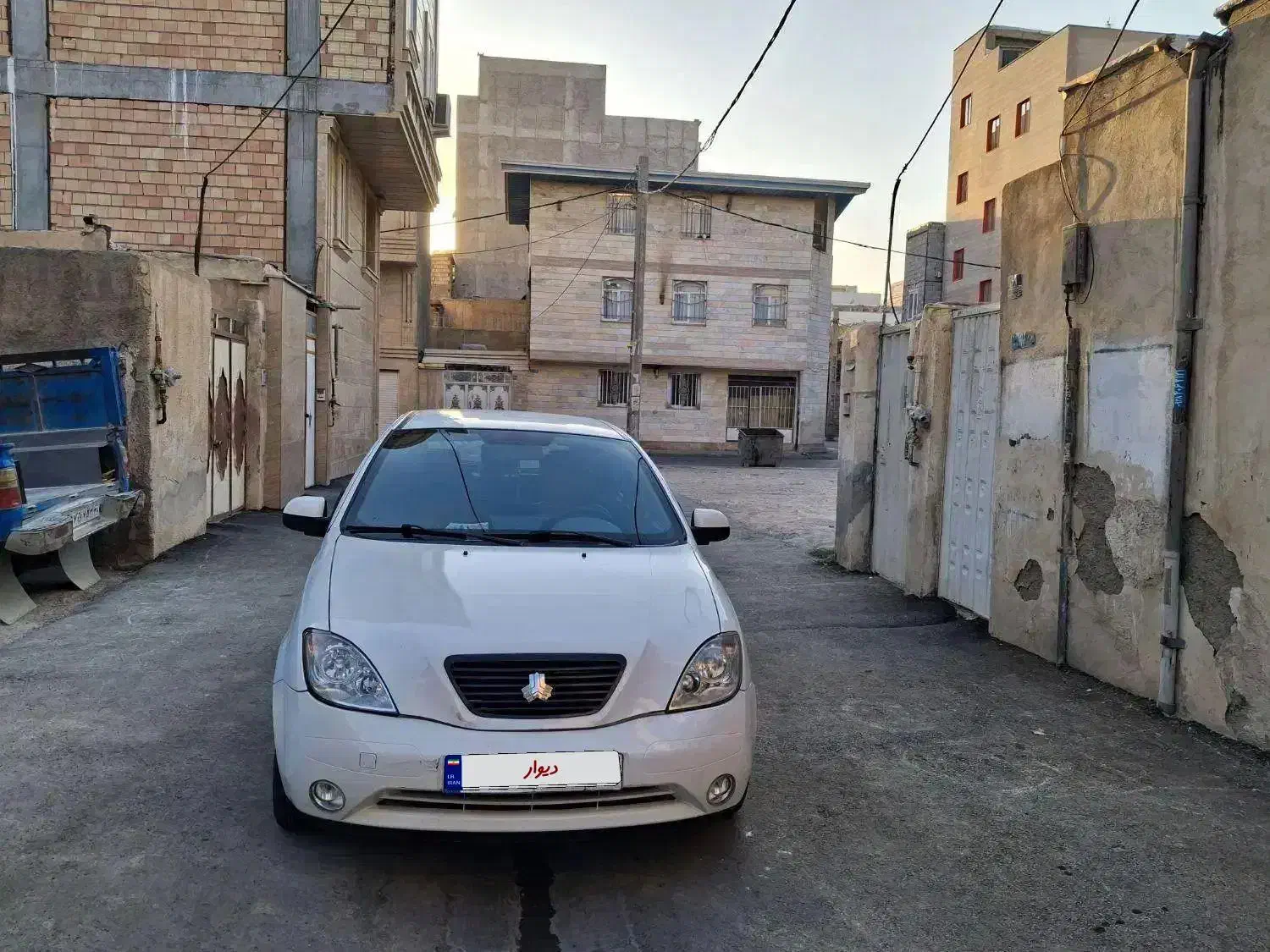 خودرو تیبا، 2 آگهی ann_20880670