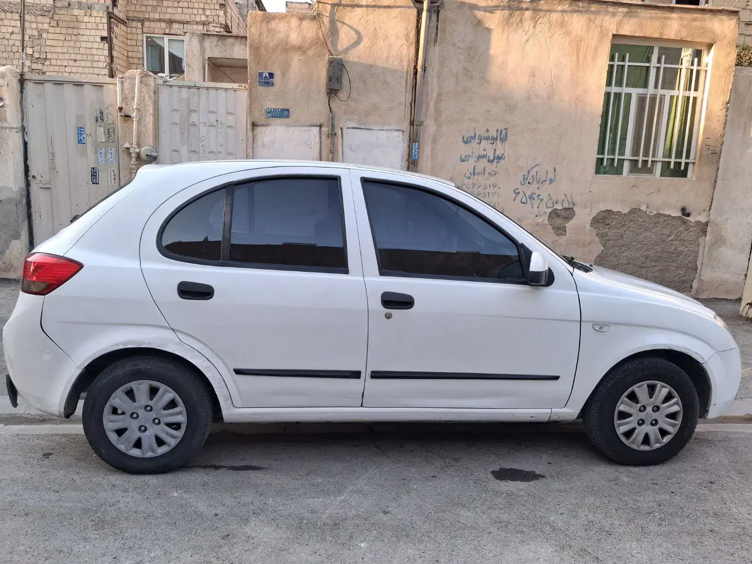 تیبا 2 پلاس - 1398
