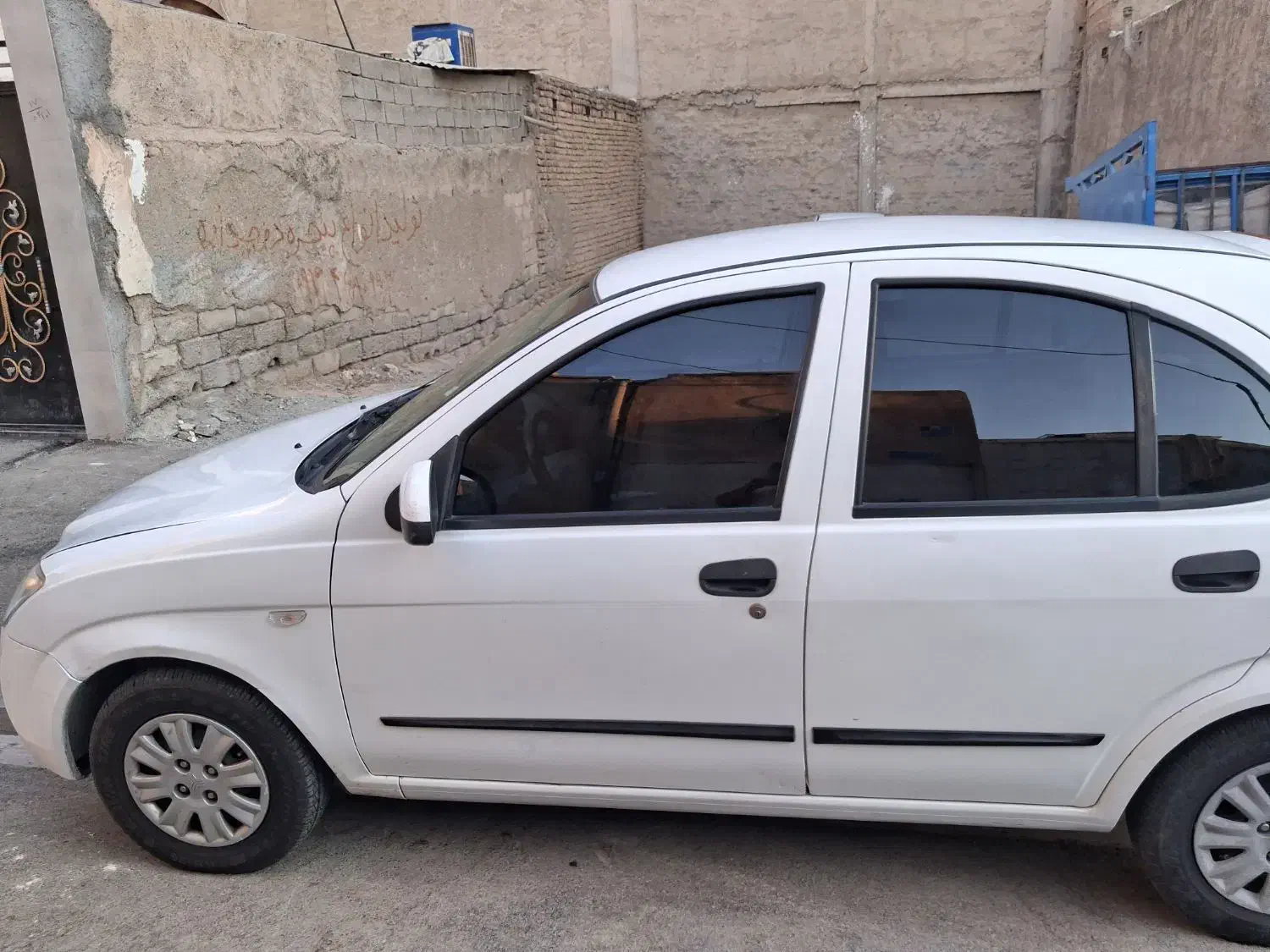 تیبا 2 پلاس - 1398