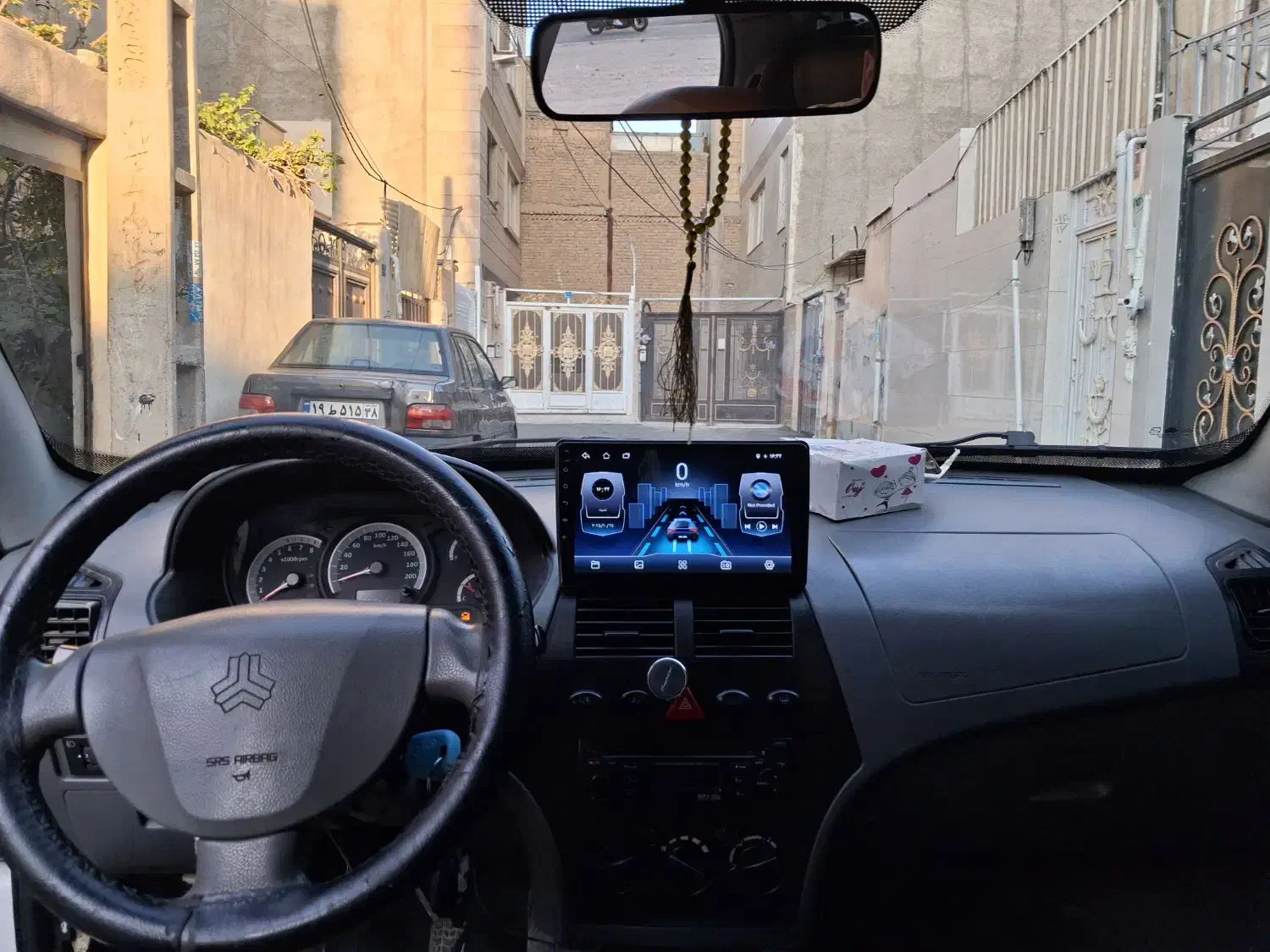 تیبا 2 پلاس - 1398