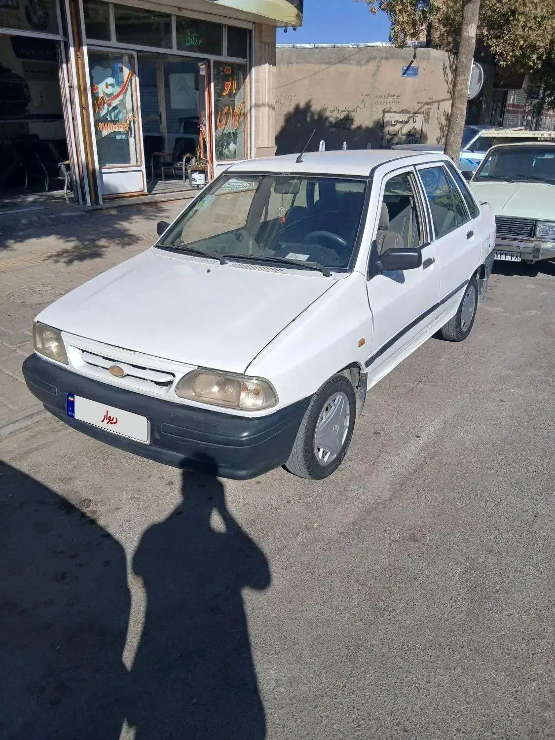 خودرو پراید، صبا آگهی ann_20880679