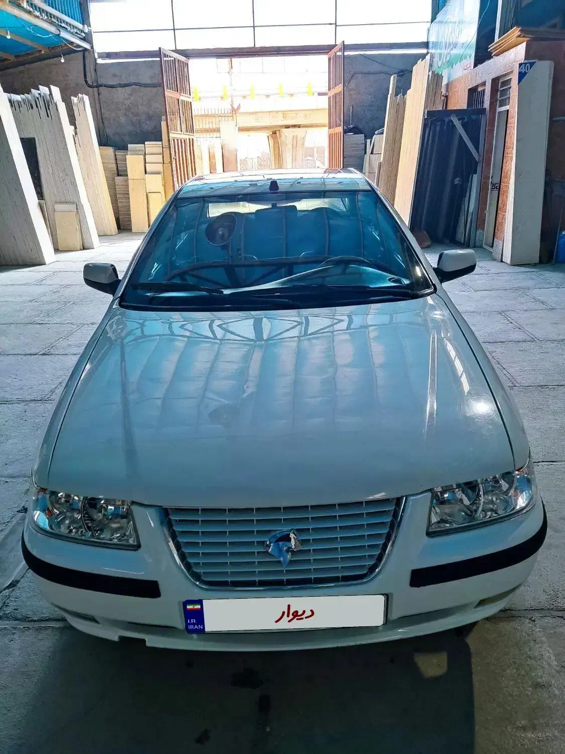خودرو سمند، LX آگهی ann_20880682