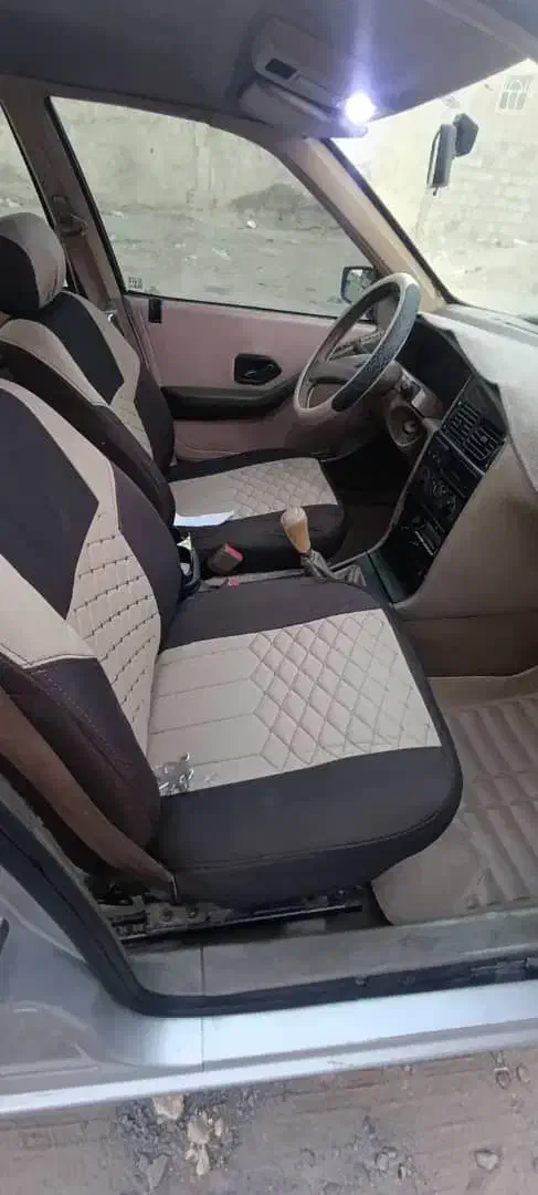 پژو 405 GLX - دوگانه سوز - 1390
