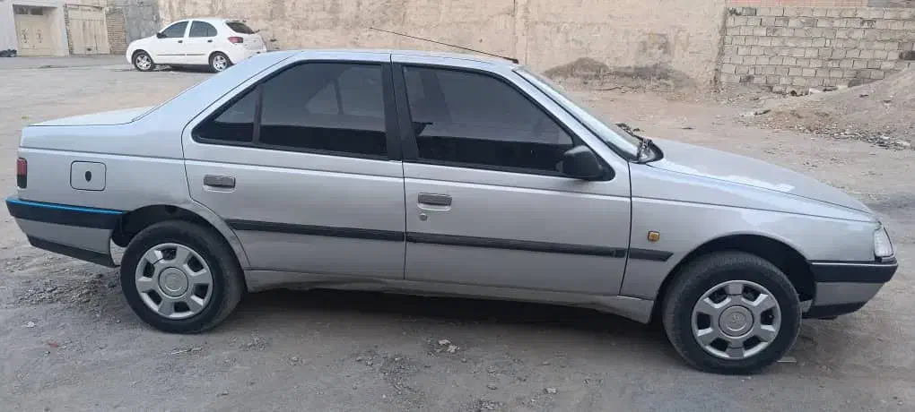 پژو 405 GLX - دوگانه سوز - 1390