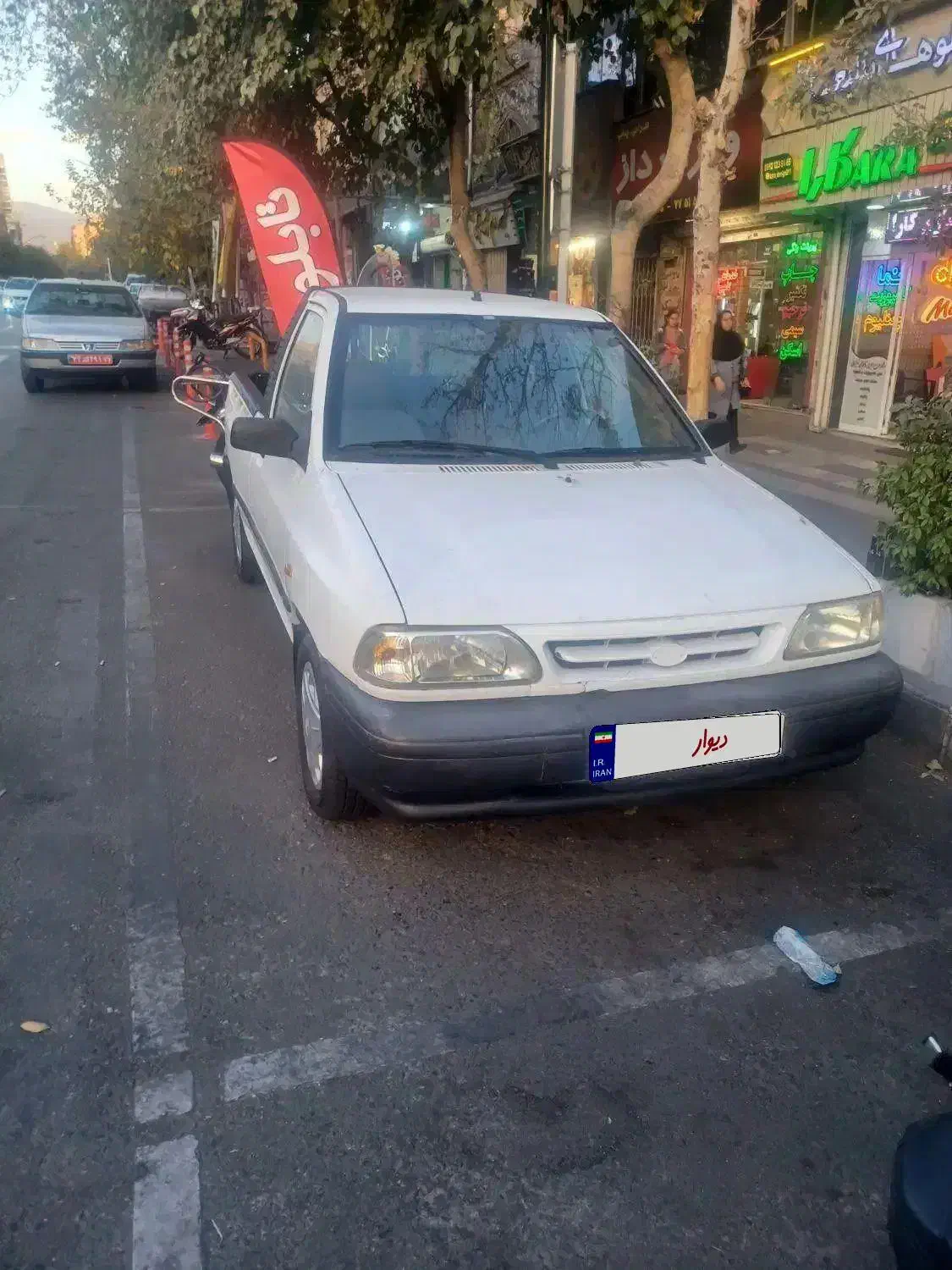 پراید 151 SE - 1393