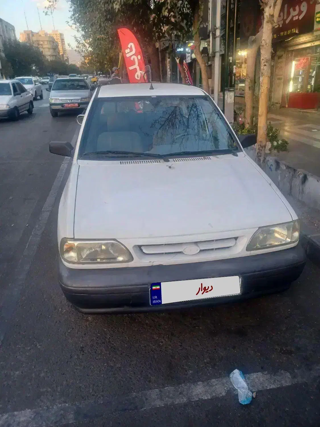 پراید 151 SE - 1393