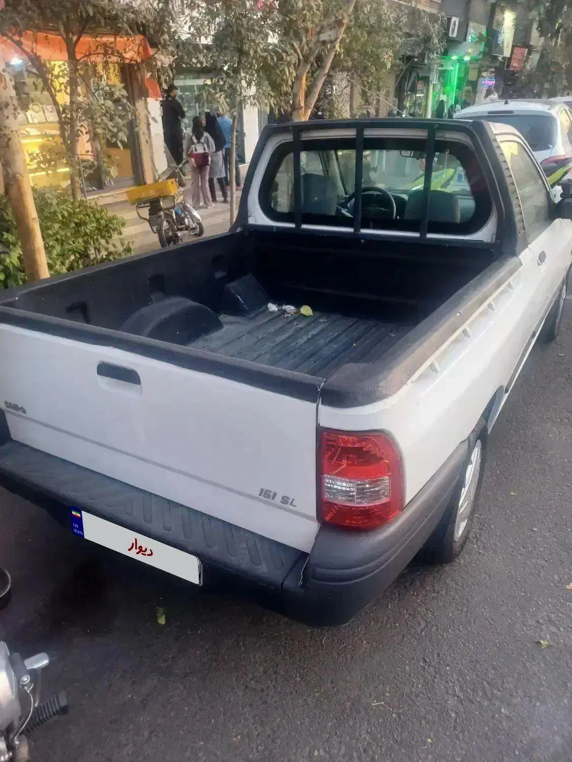 پراید 151 SE - 1393