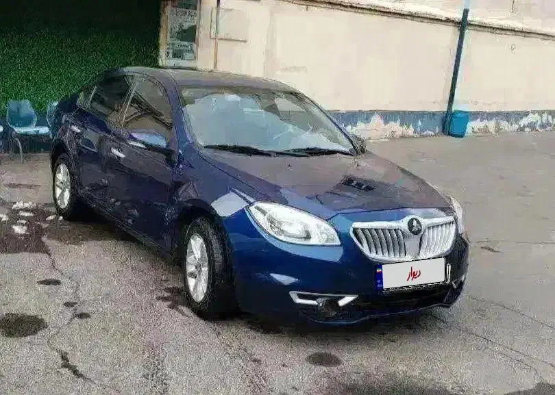 خودرو برلیانس، H330 آگهی ann_20880707