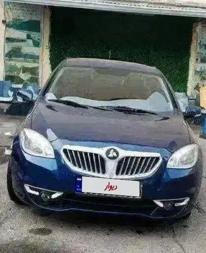 برلیانس H330 اتوماتیک 1500 - 1396