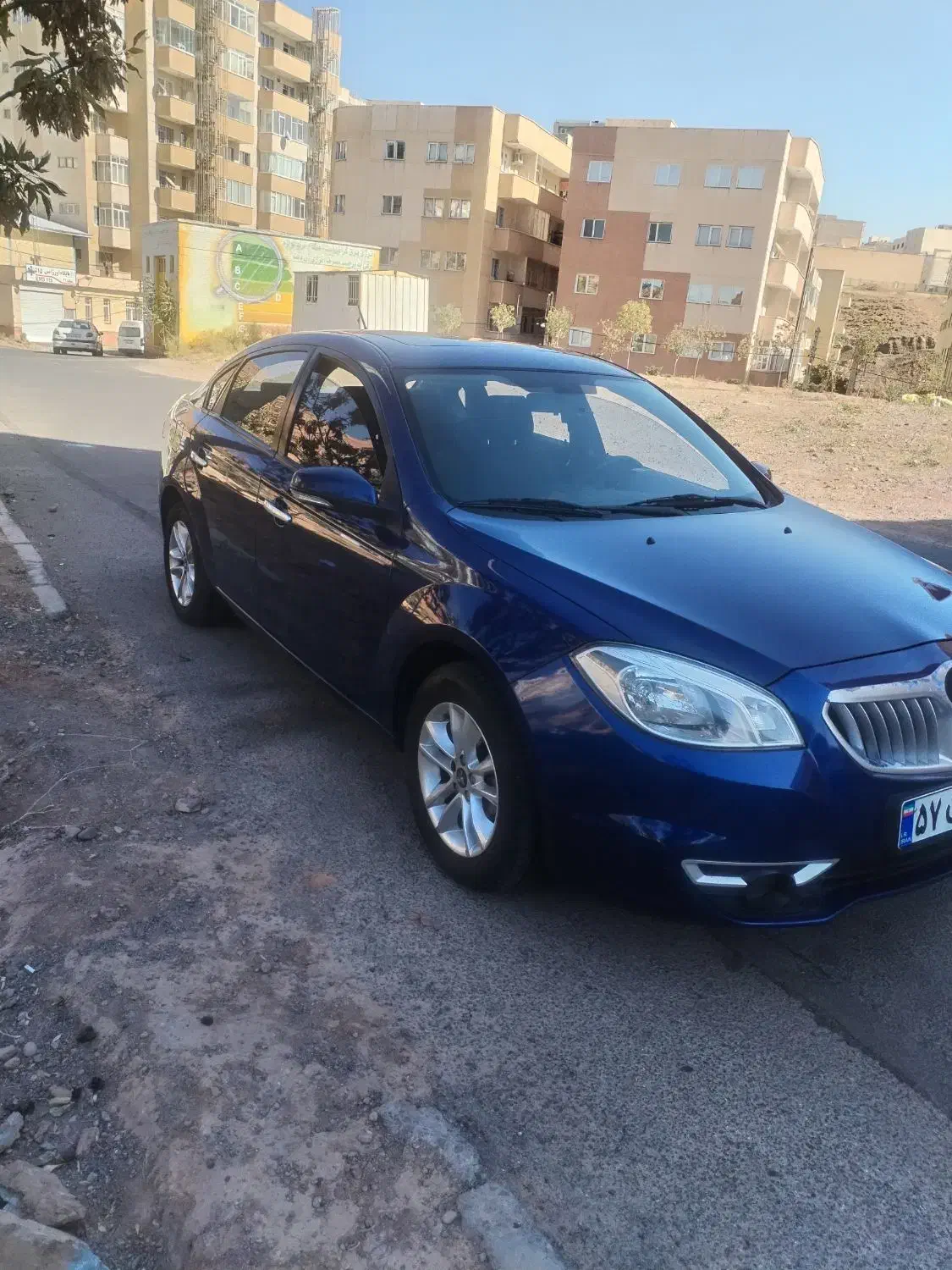 برلیانس H330 اتوماتیک 1500 - 1396