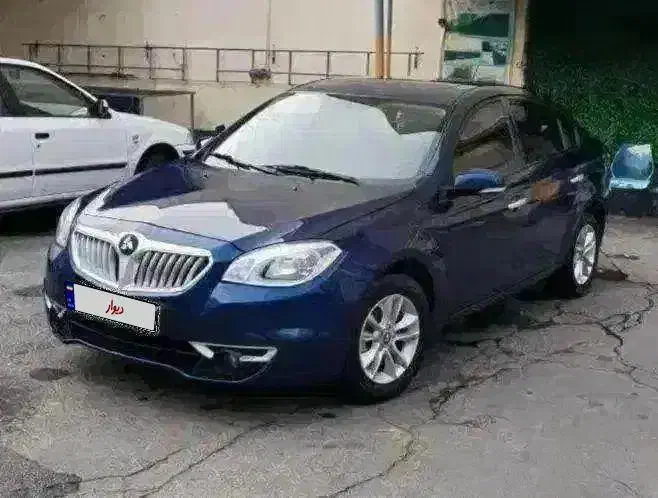 برلیانس H330 اتوماتیک 1500 - 1396