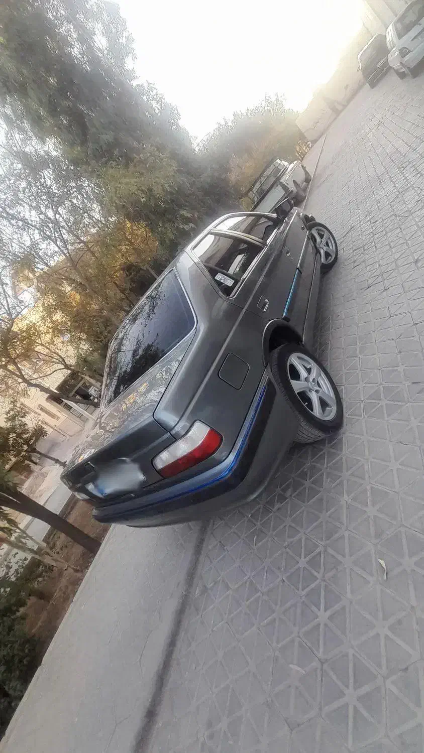 پژو پارس سال - 1392