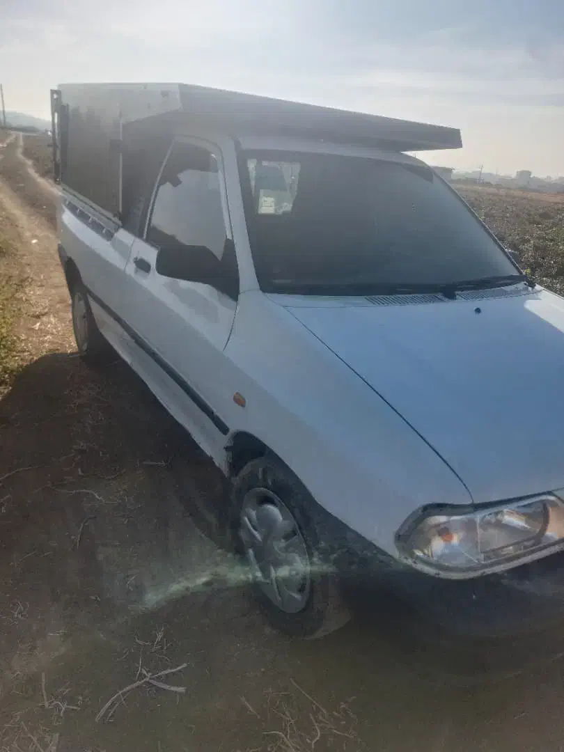 پراید 151 SL - 1394