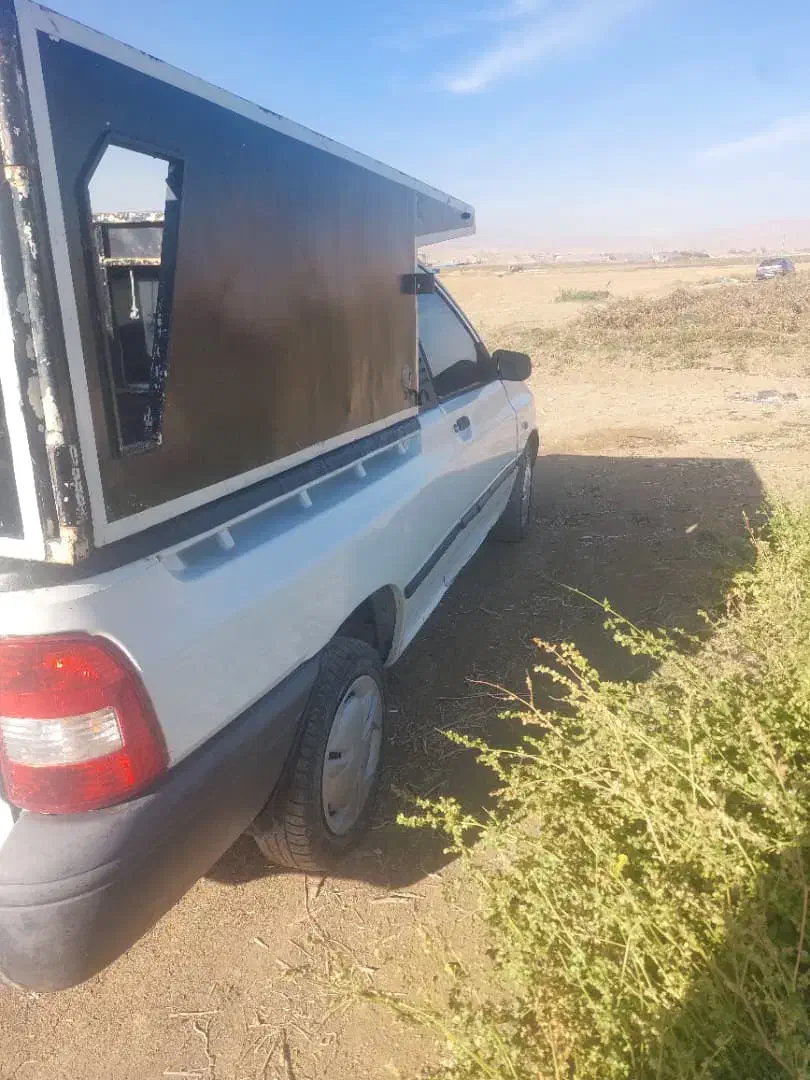 پراید 151 SL - 1394
