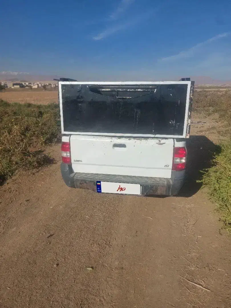پراید 151 SL - 1394