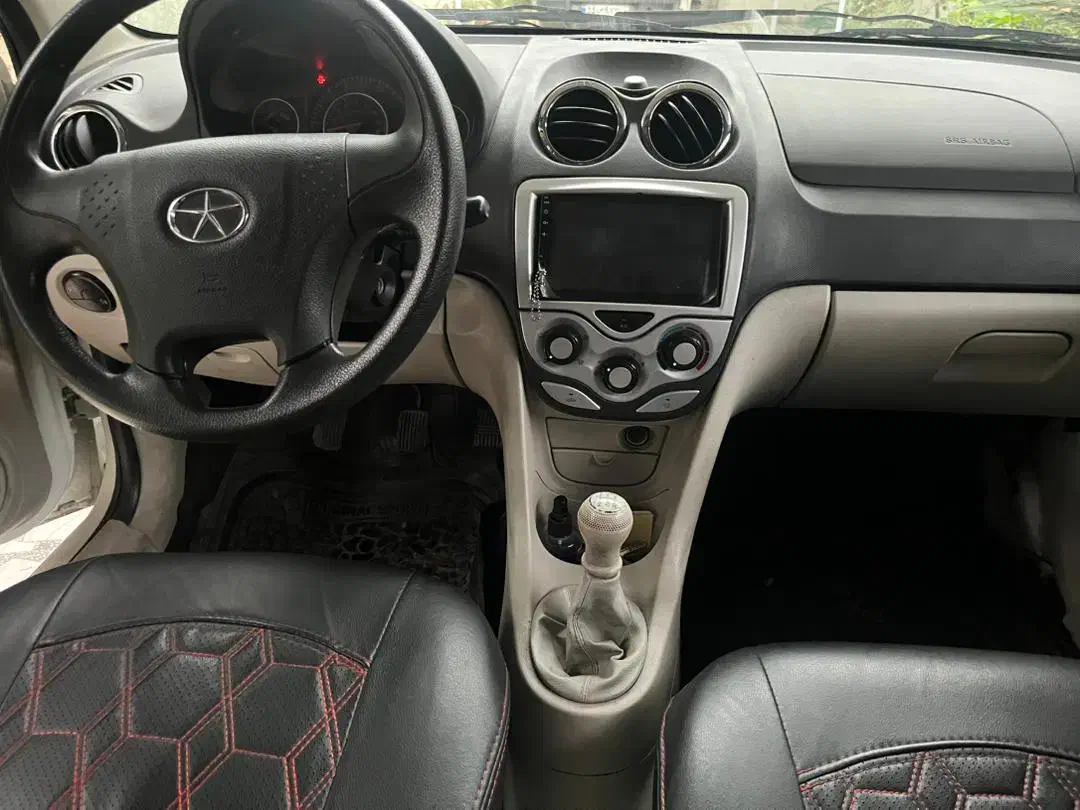 جک J3 هاچ بک دنده ای - 1393