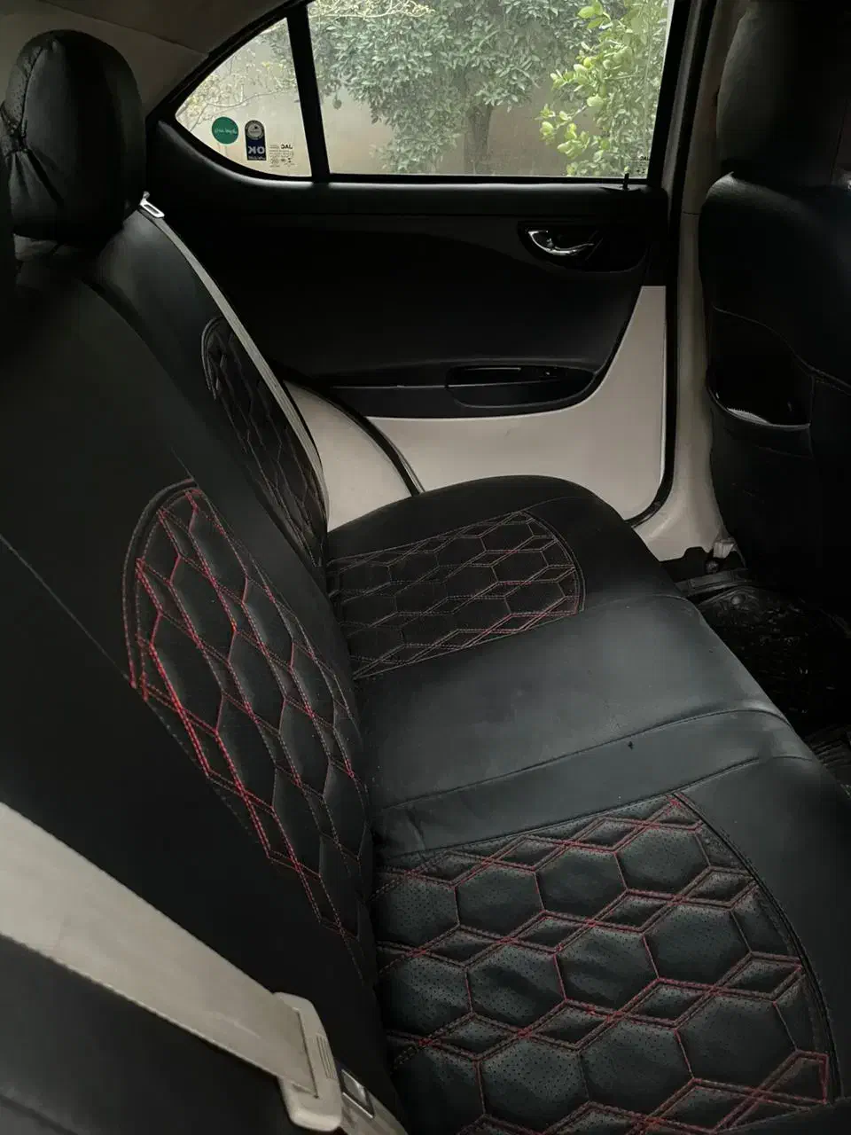 جک J3 هاچ بک دنده ای - 1393