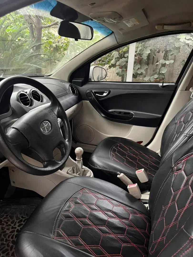 جک J3 هاچ بک دنده ای - 1393