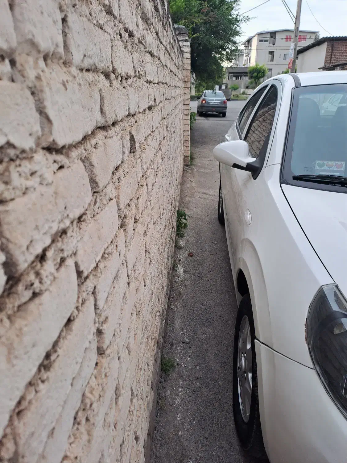 جک J3 هاچ بک دنده ای - 1393