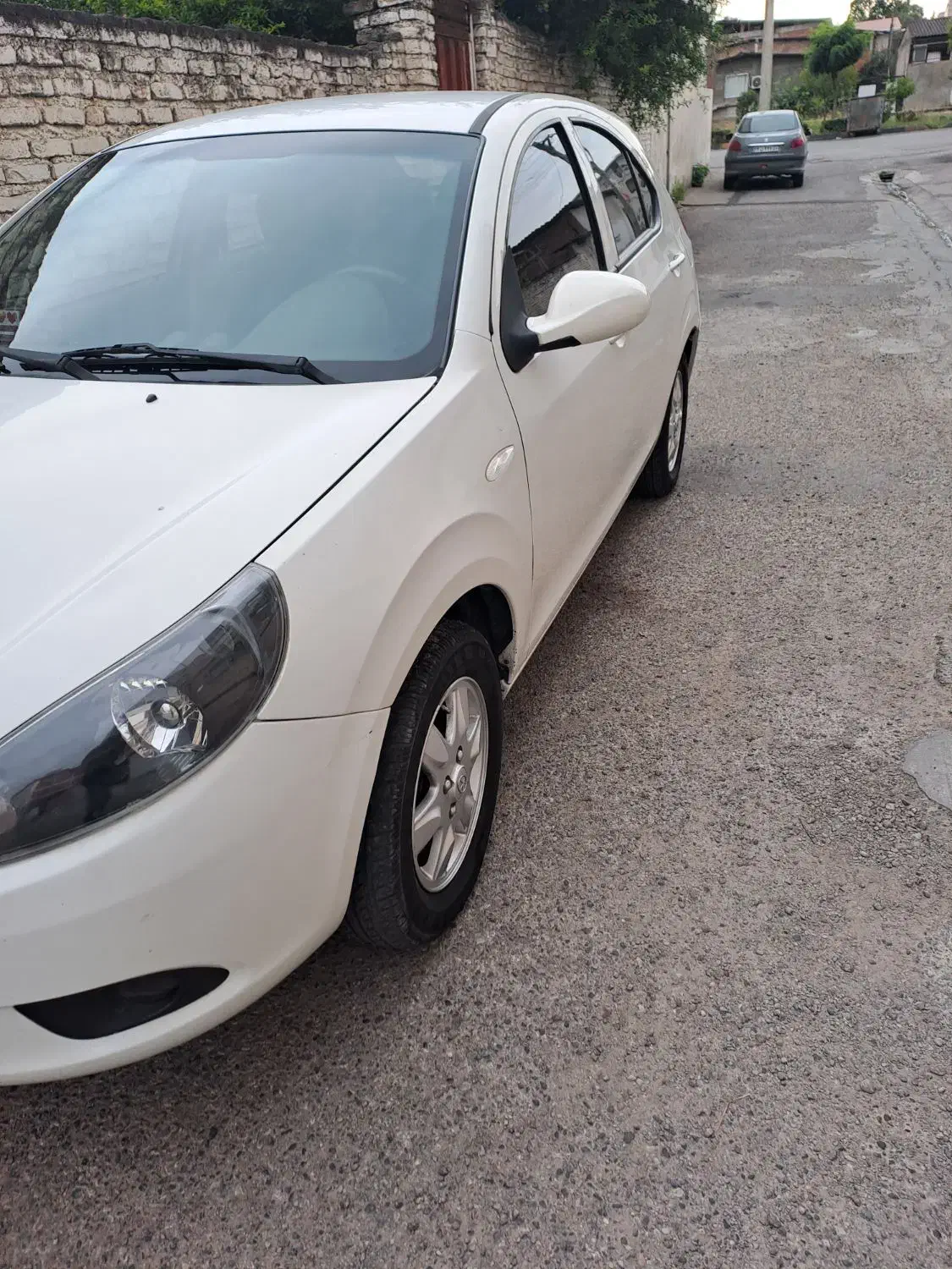 جک J3 هاچ بک دنده ای - 1393