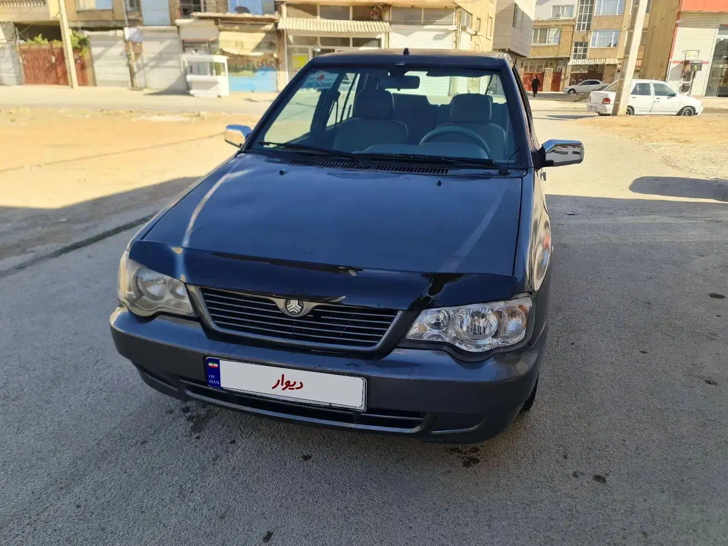 پراید 111 EX - 1390