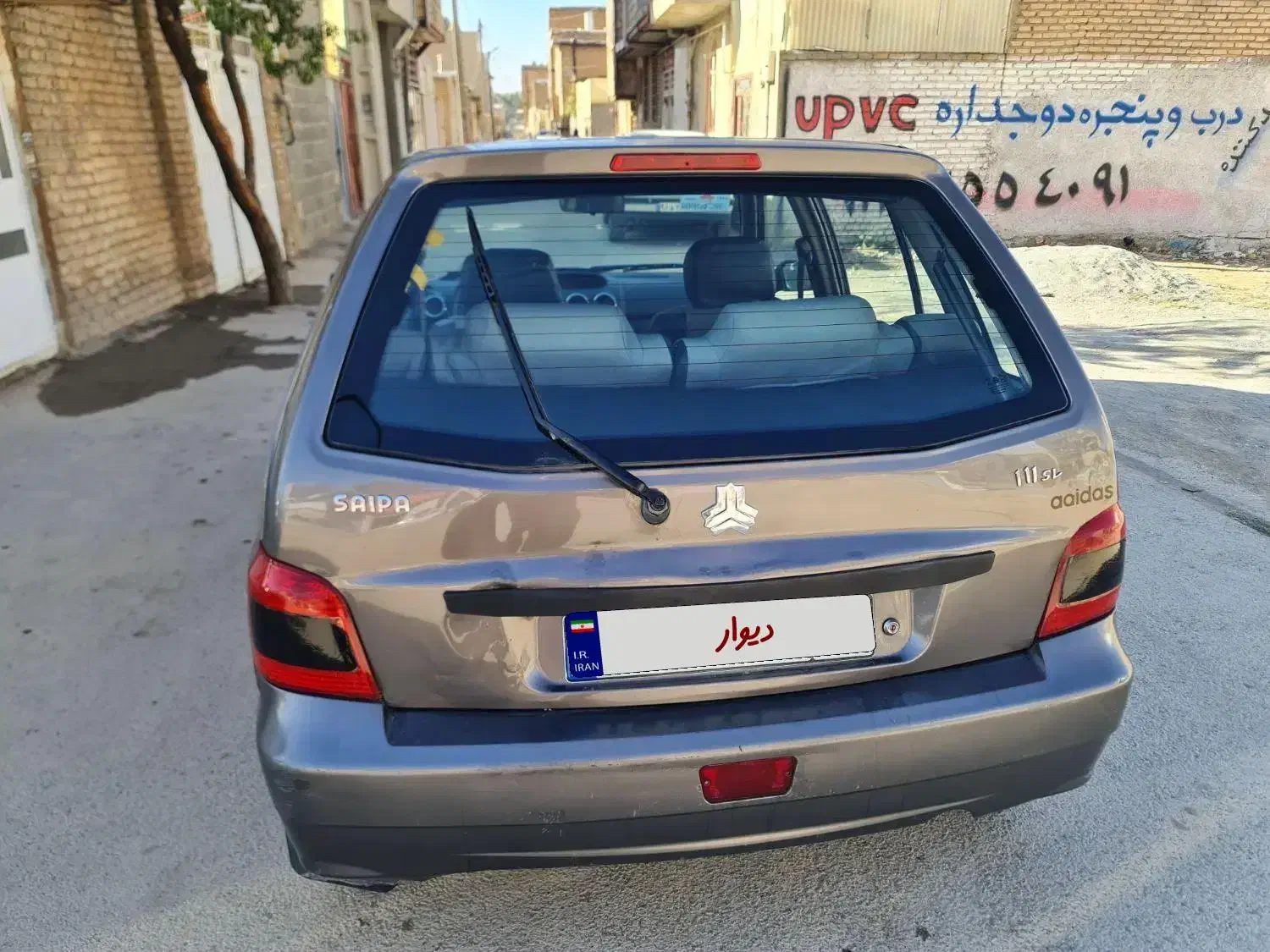 پراید 111 EX - 1390