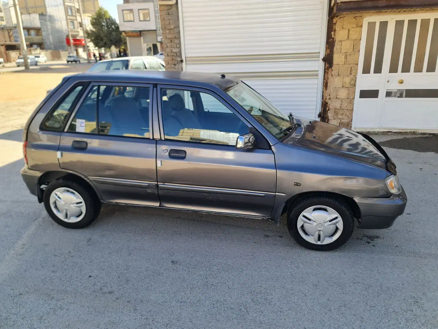 پراید 111 EX - 1390