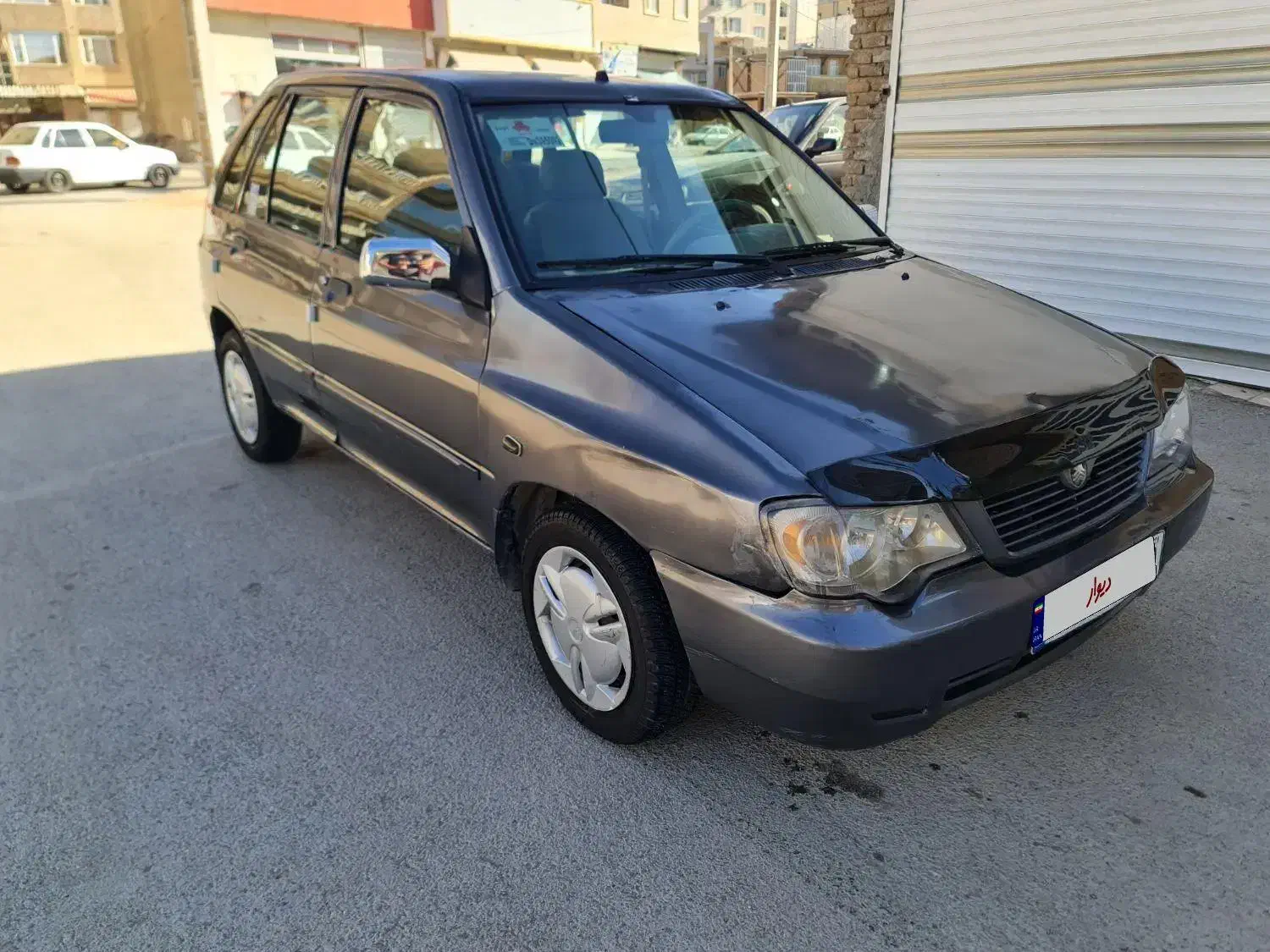پراید 111 EX - 1390
