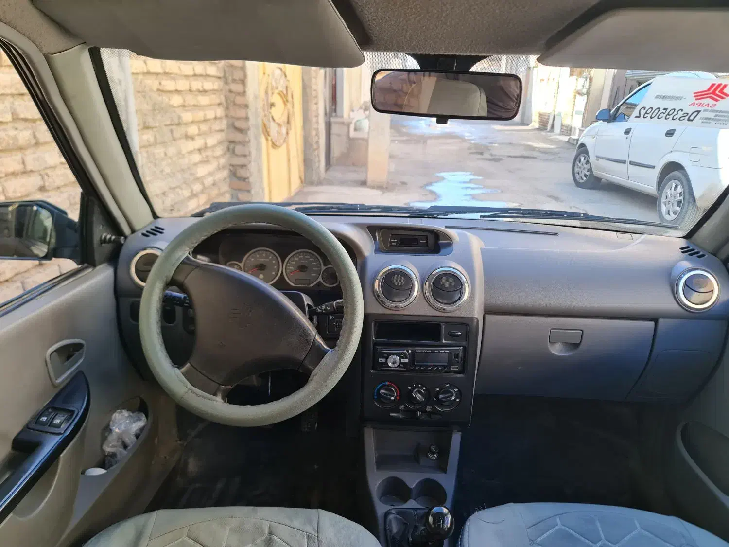 پراید 111 EX - 1390