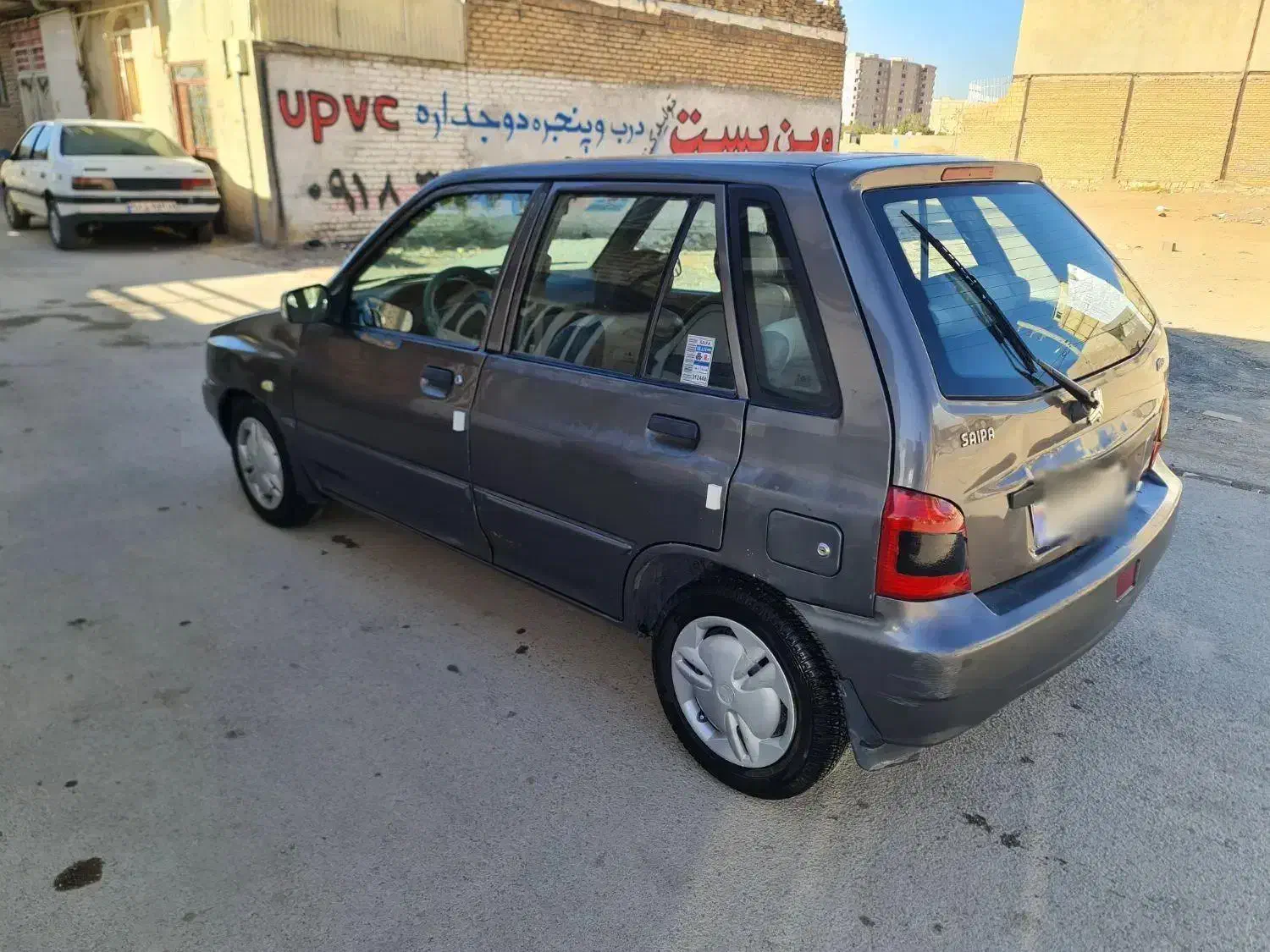 پراید 111 EX - 1390