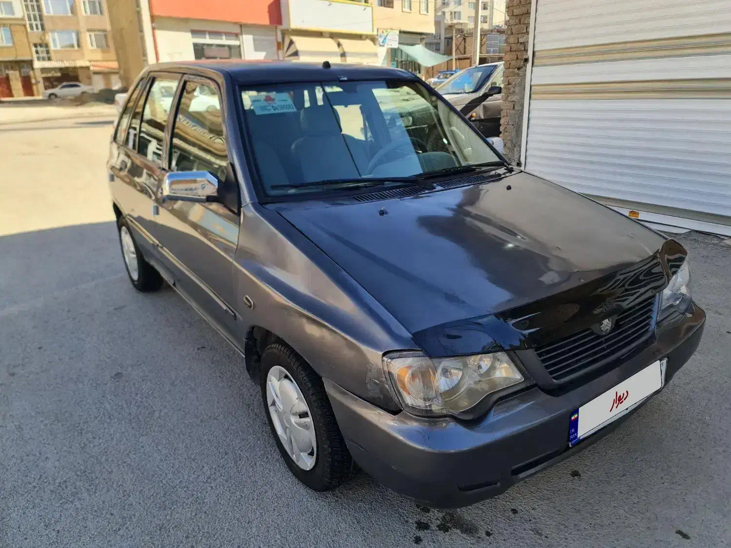 پراید 111 EX - 1390