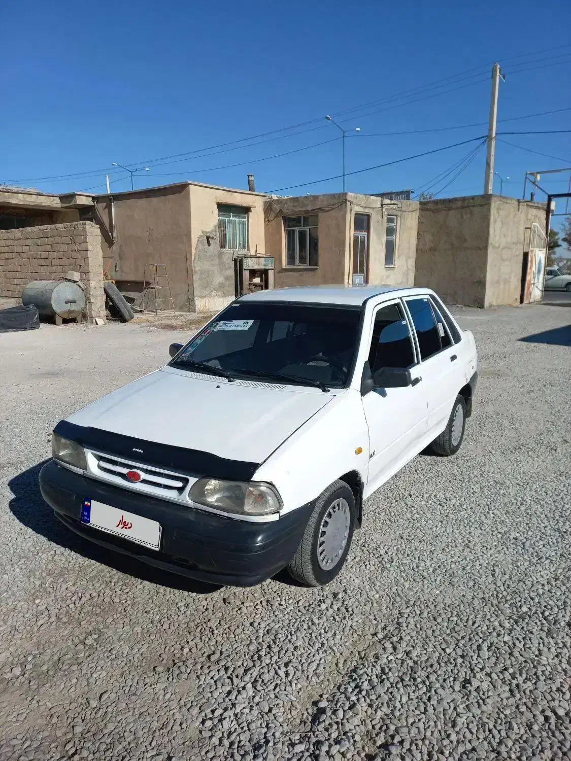 خودرو پراید، صبا آگهی ann_20880747