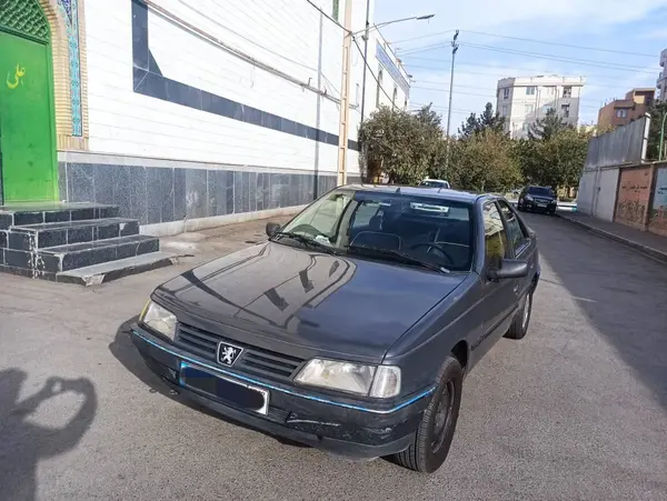 خودرو پژو، 405 آگهی ann_20880753