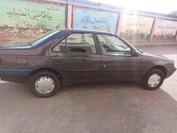پژو 405 GLI - 1384