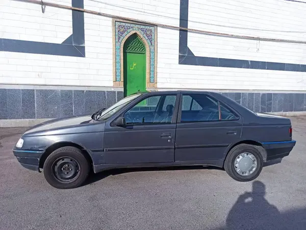 پژو 405 GLI - 1384