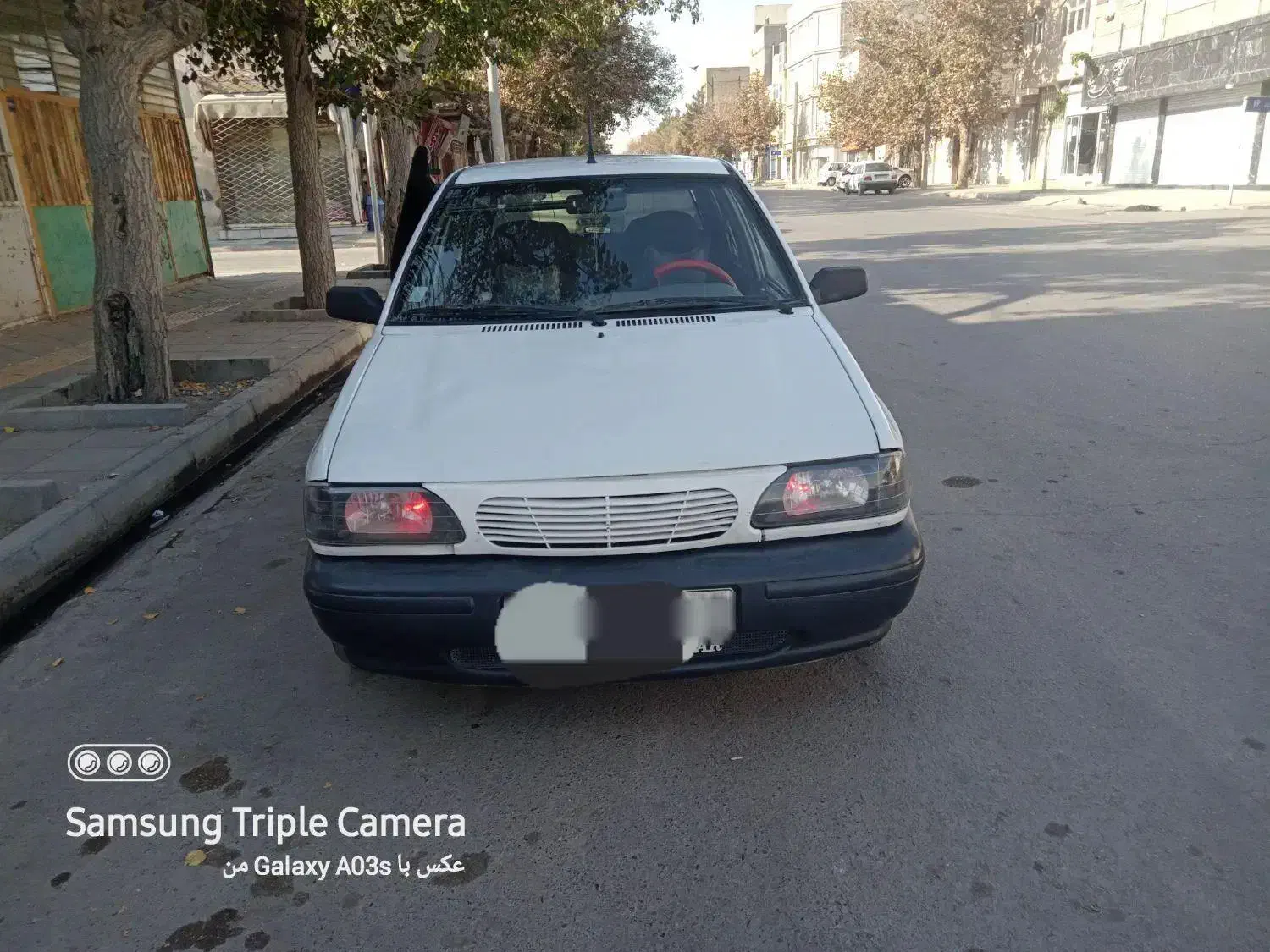 پراید 131 SE - 1394